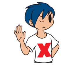 BuddyT 2 sticker #12390656