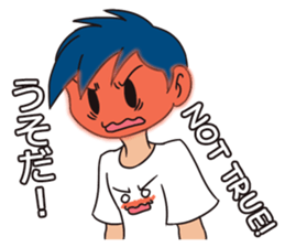 BuddyT 2 sticker #12390658