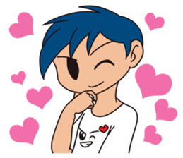 BuddyT 2 sticker #12390659