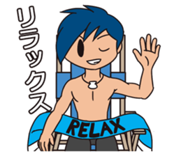 BuddyT 2 sticker #12390662