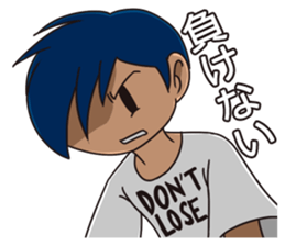 BuddyT 2 sticker #12390663