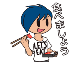 BuddyT 2 sticker #12390664