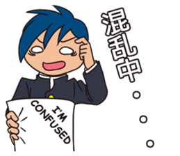 BuddyT 2 sticker #12390667