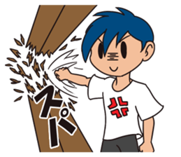 BuddyT 2 sticker #12390669