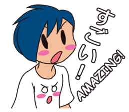 BuddyT 2 sticker #12390670