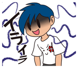 BuddyT 2 sticker #12390671