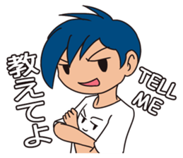 BuddyT 2 sticker #12390673