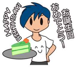 BuddyT 2 sticker #12390674