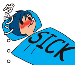 BuddyT 2 sticker #12390675