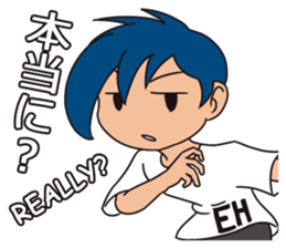 BuddyT 2 sticker #12390676