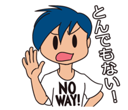 BuddyT 2 sticker #12390678