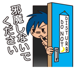 BuddyT 2 sticker #12390681