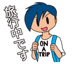 BuddyT 2 sticker #12390683