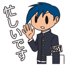 BuddyT 2 sticker #12390684