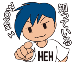 BuddyT 2 sticker #12390686