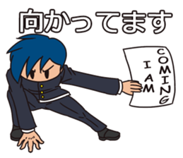 BuddyT 2 sticker #12390689