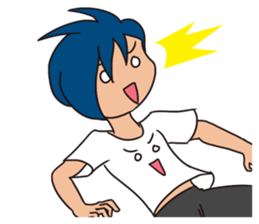 BuddyT 2 sticker #12390690