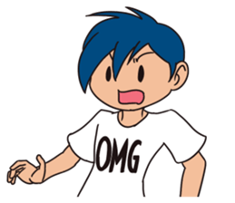 BuddyT 2 sticker #12390691