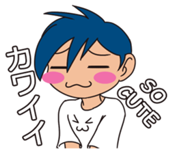 BuddyT 2 sticker #12390692