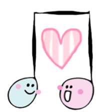 Piano Performance Student, 8th-Note-kun sticker #12390759