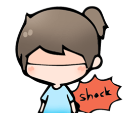 Always Here sticker #12391363