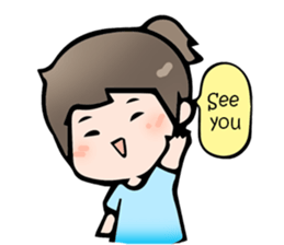 Always Here sticker #12391373