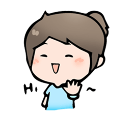 Always Here sticker #12391375