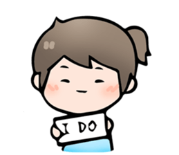 Always Here sticker #12391386