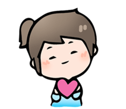 Always Here sticker #12391395