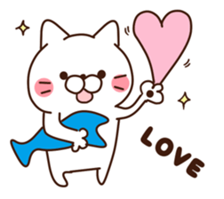 roundcat 1 sticker #12391808