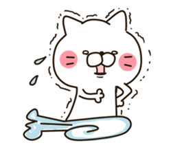 roundcat 1 sticker #12391826