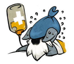 Bizarre _Schnauzer sticker #12391895