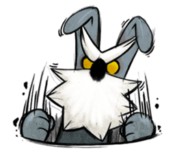 Bizarre _Schnauzer sticker #12391899