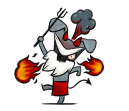 Bizarre _Schnauzer sticker #12391900