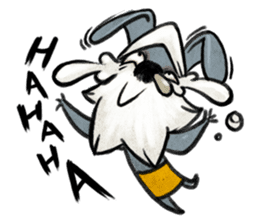 Bizarre _Schnauzer sticker #12391905