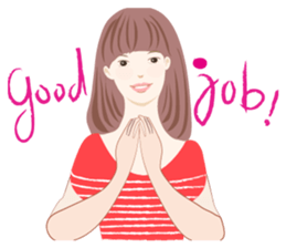 Min's daily sticker #12392142