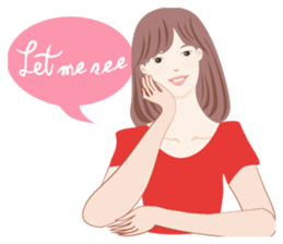 Min's daily sticker #12392143