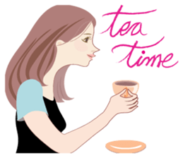 Min's daily sticker #12392155