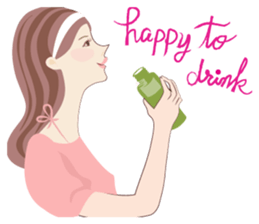 Min's daily sticker #12392156