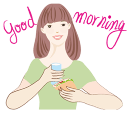 Min's daily sticker #12392157