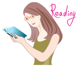 Min's daily sticker #12392158