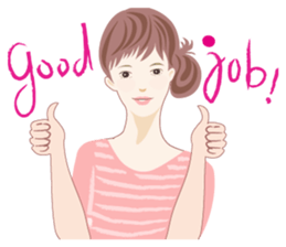 Min's daily sticker #12392167