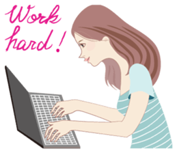 Min's daily sticker #12392173