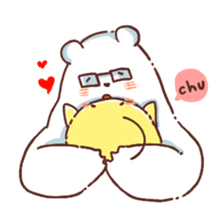 MAO&TWOMO sticker #12392229