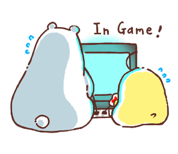 MAO&TWOMO sticker #12392239