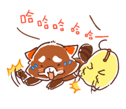 MAO&TWOMO sticker #12392256