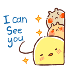 MAO&TWOMO sticker #12392260