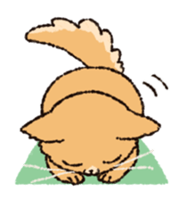 7 cats Sticker3 sticker #12392384