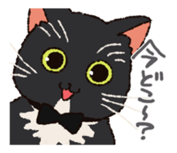 7 cats Sticker3 sticker #12392394