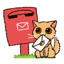 7 cats Sticker3 sticker #12392413